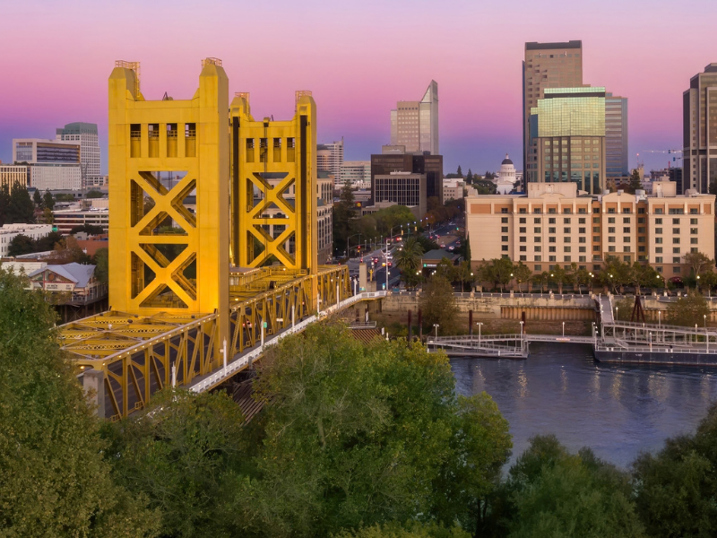 We ❤️ Sactown: Your Go-To Sacramento Travel Guide