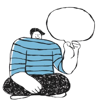 contact me illustration