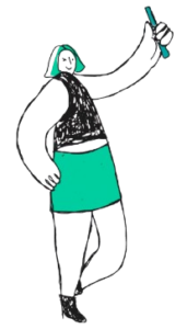 about me illustration
